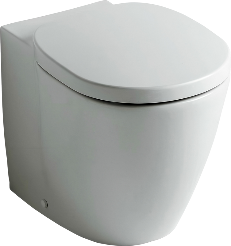 Унитаз приставной напольный Ideal Standard Connect E803401