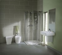 Унитаз приставной напольный Ideal Standard Connect E803401