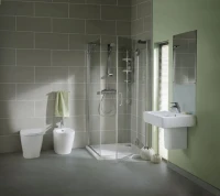 Унитаз приставной напольный Ideal Standard Connect E803401