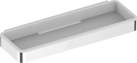 Полка Keuco Plan 14958 хром, серая