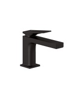 Смеситель для раковины Kludi Decus 54266N275 оружейная сталь PVD Смеситель для раковины Kludi Decus 54266N275 оружейная сталь PVD