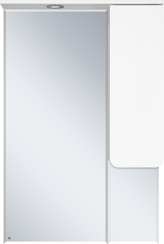 Зеркало Misty Чегет 65 R