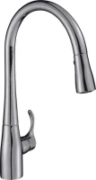 Смеситель для кухни Jacob Delafon Simplice 596D-CP Смеситель для кухни Jacob Delafon Simplice 596D-CP