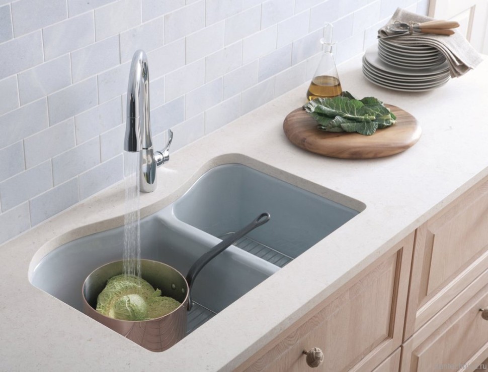 Смеситель для кухни Jacob Delafon Simplice 596D-CP