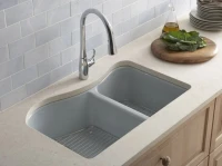 Смеситель для кухни Jacob Delafon Simplice 596D-CP Смеситель для кухни Jacob Delafon Simplice 596D-CP