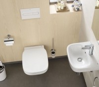 Унитаз подвесной Roca Debba 346997000