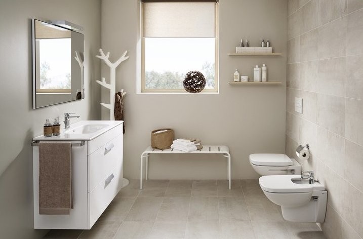 Унитаз подвесной Roca Debba 346997000