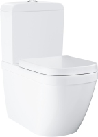 Унитаз-компакт напольный Grohe Euro Ceramic 3933800H