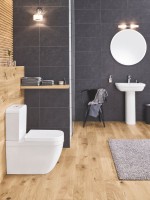 Унитаз-компакт напольный Grohe Euro Ceramic 3933800H