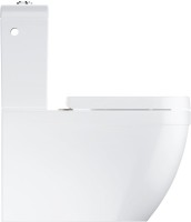 Унитаз-компакт напольный Grohe Euro Ceramic 3933800H