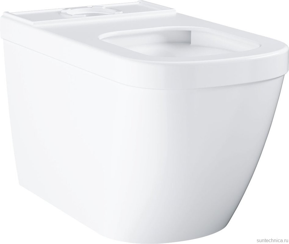Унитаз-компакт напольный Grohe Euro Ceramic 3933800H