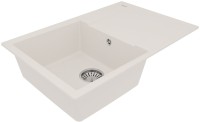 Мойка кухонная Lemark Imandra 760 9910028 жасмин