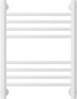 Полотенцесушитель водяной Сунержа Богема + 50x40, белый матовый