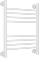 Полотенцесушитель водяной Сунержа Богема + 50x40, белый матовый