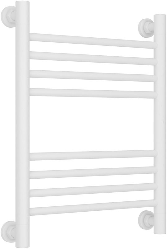 Полотенцесушитель водяной Сунержа Богема + 50x40, белый матовый