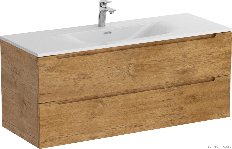 Тумба под раковину BelBagno Etna 120 rovere nature