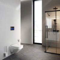 Унитаз подвесной AM.PM Inspire V2.0 C50A1700SC безободковый