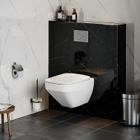 Унитаз подвесной AM.PM Inspire V2.0 C50A1700SC безободковый