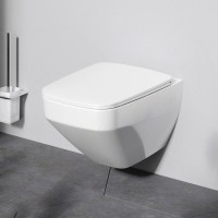 Унитаз подвесной AM.PM Inspire V2.0 C50A1700SC безободковый