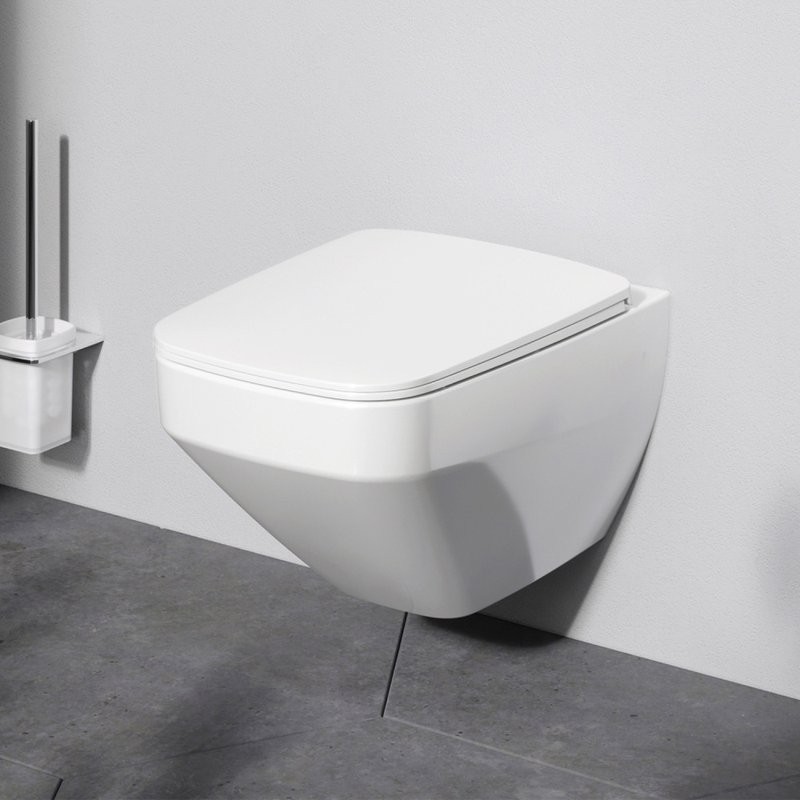 Унитаз подвесной AM.PM Inspire V2.0 C50A1700SC безободковый