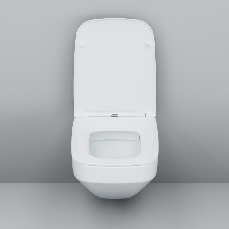 Унитаз подвесной AM.PM Inspire V2.0 C50A1700SC безободковый