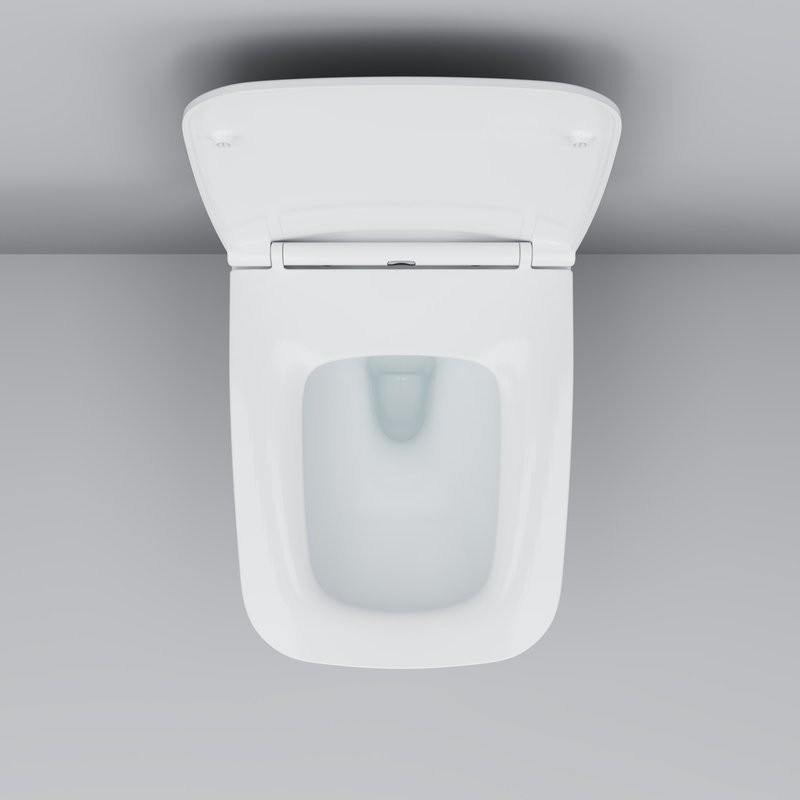 Унитаз подвесной AM.PM Inspire V2.0 C50A1700SC безободковый