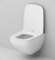 Унитаз подвесной AM.PM Inspire V2.0 C50A1700SC безободковый