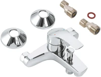 Смеситель для ванны с душем Grohe Eurosmart New 33300002