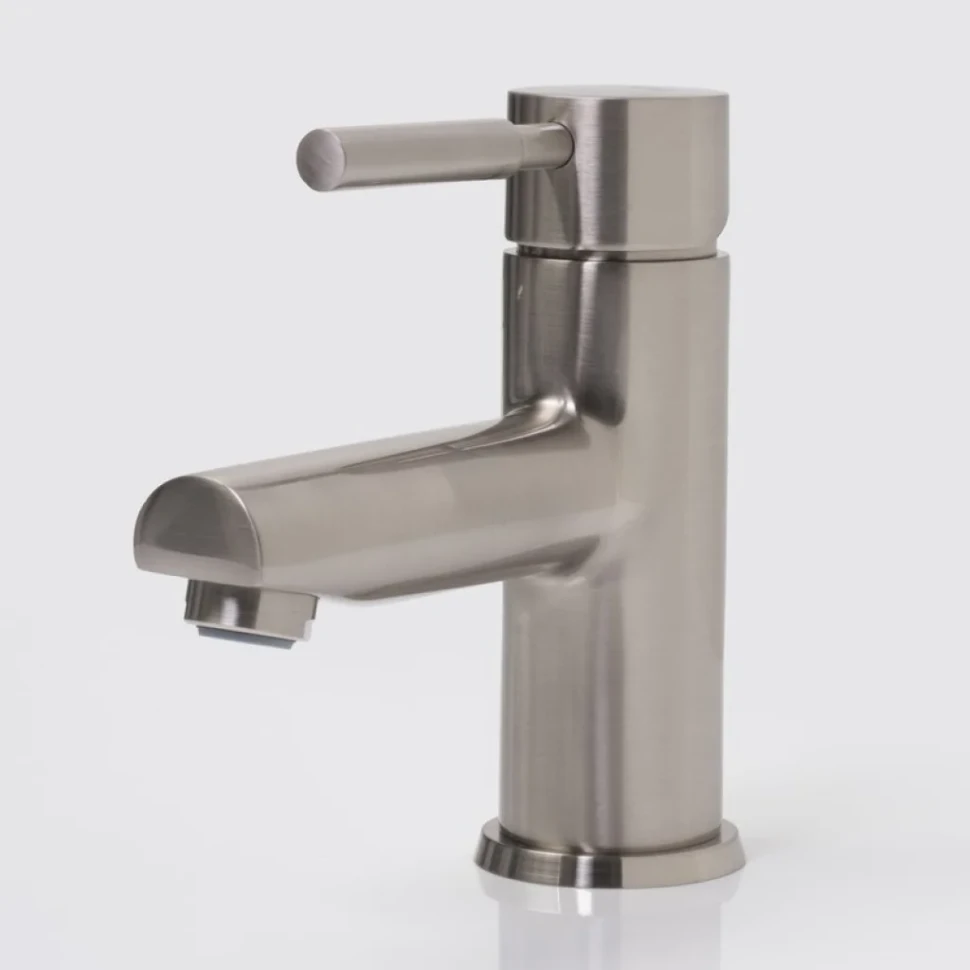 Смеситель для раковины Wasserkraft Wern 4203 матовый хром