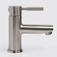Смеситель для раковины Wasserkraft Wern 4203 матовый хром Смеситель для раковины Wasserkraft Wern 4203 матовый хром