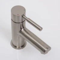 Смеситель для раковины Wasserkraft Wern 4203 матовый хром Смеситель для раковины Wasserkraft Wern 4203 матовый хром