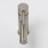 Смеситель для раковины Wasserkraft Wern 4203 матовый хром Смеситель для раковины Wasserkraft Wern 4203 матовый хром