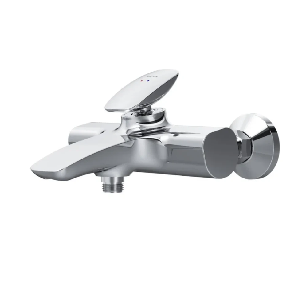 Смеситель для ванны с душем AM.PM Spirit V2.0 F70A10000