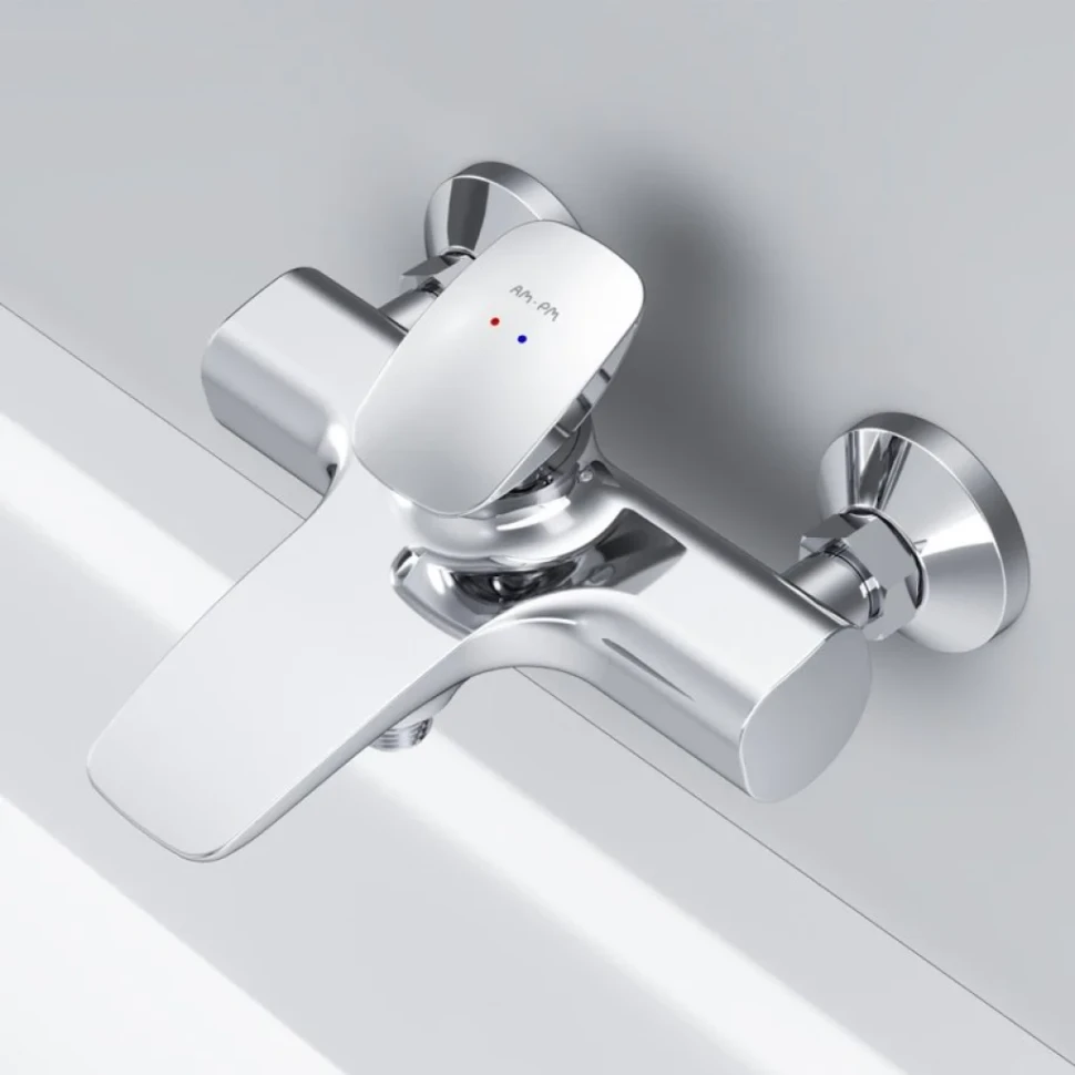 Смеситель для ванны с душем AM.PM Spirit V2.0 F70A10000