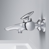 Смеситель для ванны с душем AM.PM Spirit V2.0 F70A10000