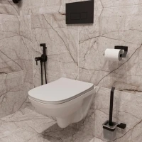Унитаз подвесной Seramiksan Petite A101002H с микролифтом Унитаз подвесной Seramiksan Petite A101002H с микролифтом
