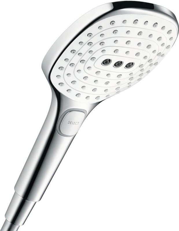 Душевая лейка Hansgrohe Raindance Select Air 120 Air 3jet 26520400