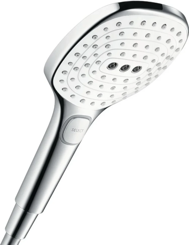 Душевая лейка Hansgrohe Raindance Select Air 120 Air 3jet 26520400