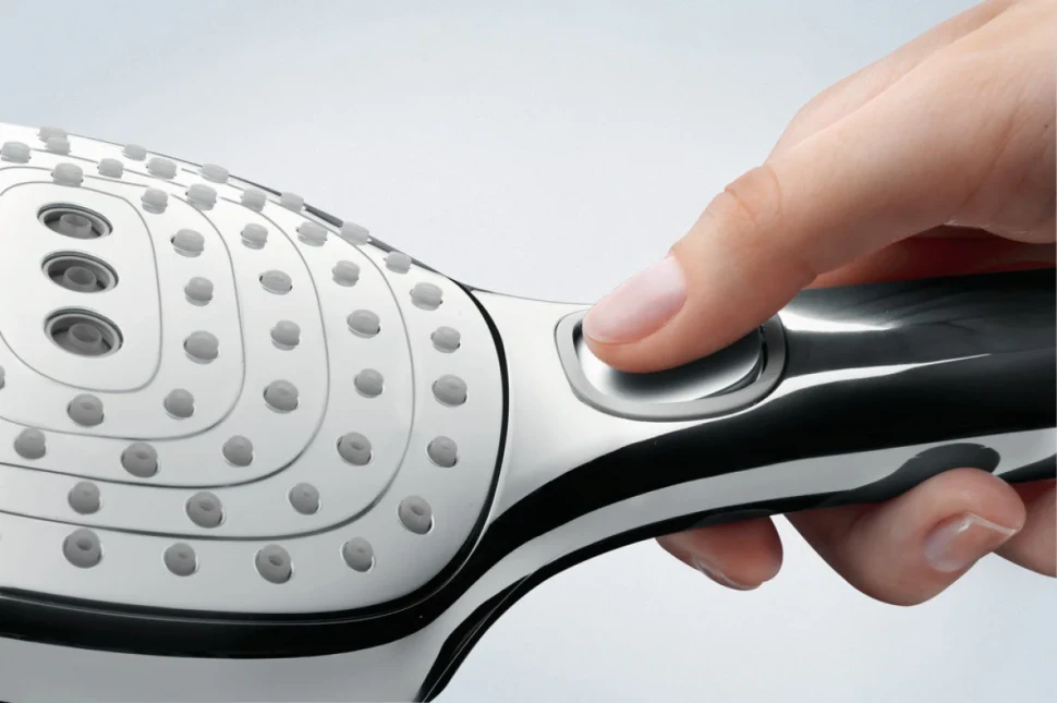 Душевая лейка Hansgrohe Raindance Select Air 120 Air 3jet 26520400