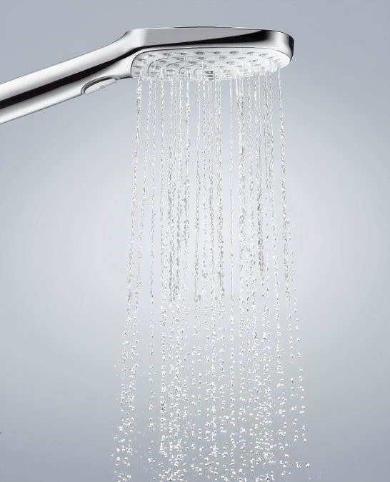Душевая лейка Hansgrohe Raindance Select Air 120 Air 3jet 26520400