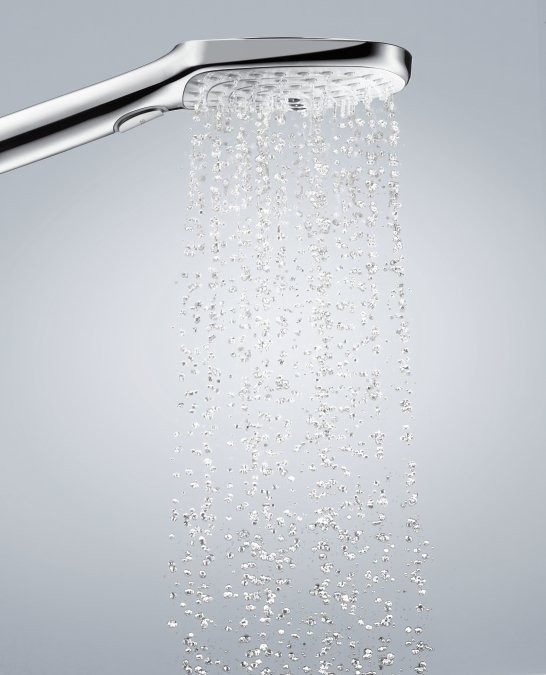 Душевая лейка Hansgrohe Raindance Select Air 120 Air 3jet 26520400