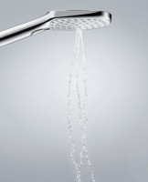 Душевая лейка Hansgrohe Raindance Select Air 120 Air 3jet 26520400