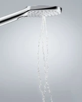 Душевая лейка Hansgrohe Raindance Select Air 120 Air 3jet 26520400