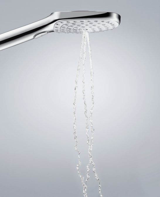 Душевая лейка Hansgrohe Raindance Select Air 120 Air 3jet 26520400