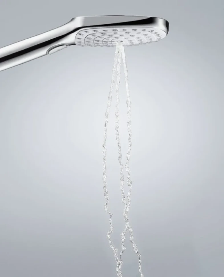 Душевая лейка Hansgrohe Raindance Select Air 120 Air 3jet 26520400