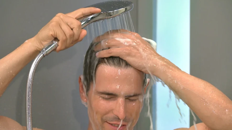 Душевая лейка Hansgrohe Raindance Select Air 120 Air 3jet 26520400