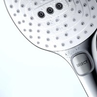 Душевая лейка Hansgrohe Raindance Select Air 120 Air 3jet 26520400