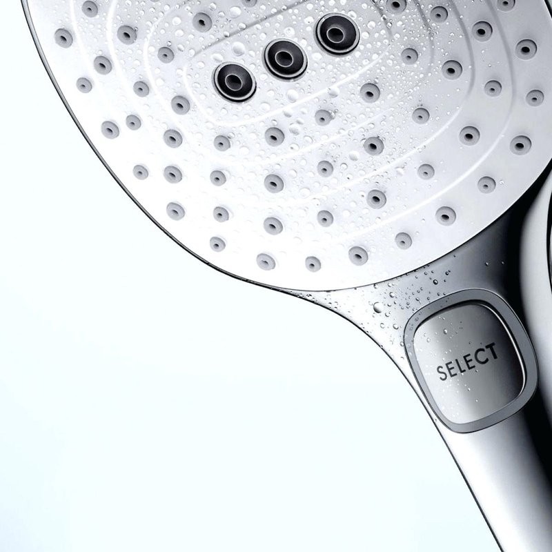 Душевая лейка Hansgrohe Raindance Select Air 120 Air 3jet 26520400
