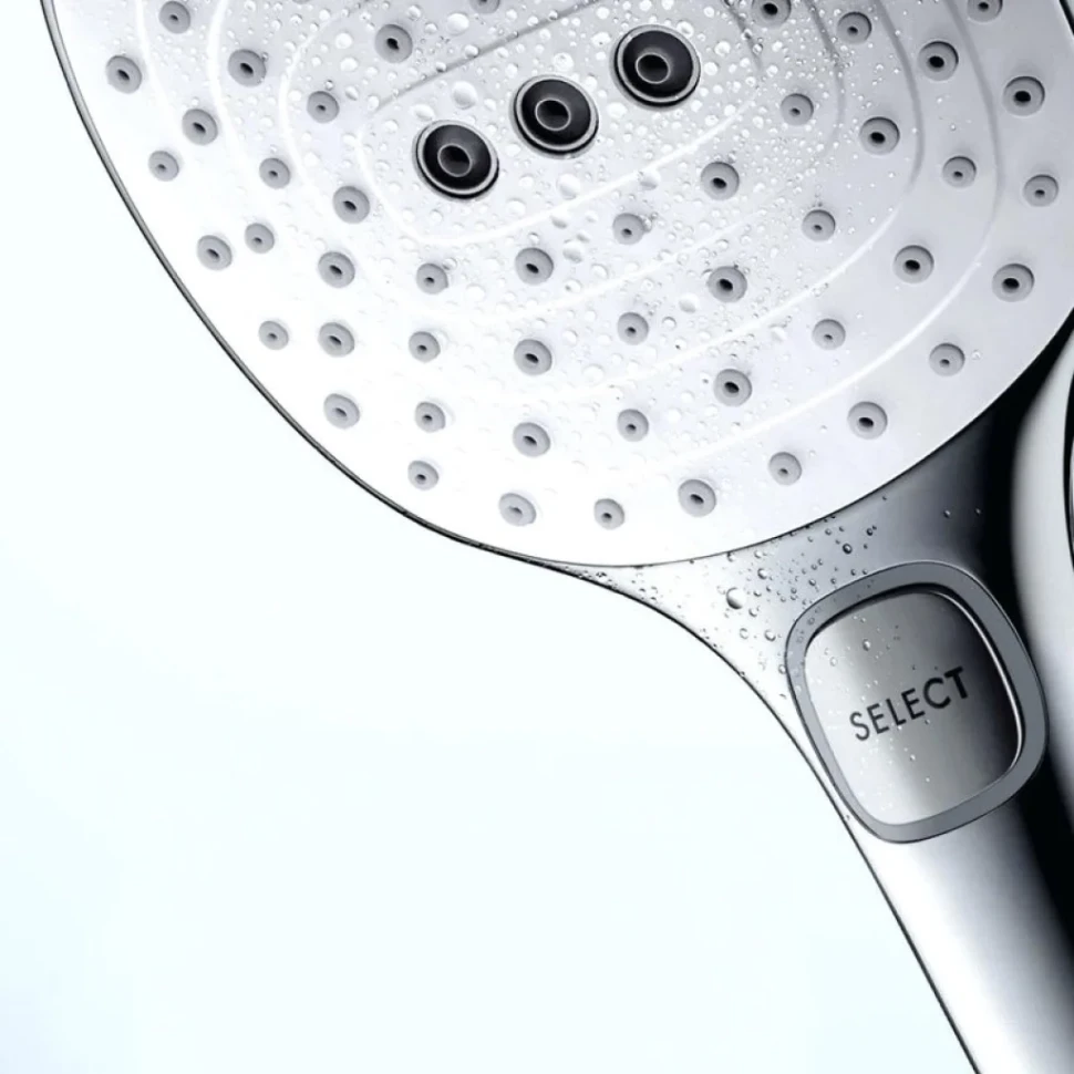 Душевая лейка Hansgrohe Raindance Select Air 120 Air 3jet 26520400
