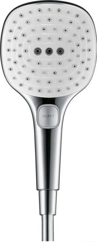 Душевая лейка Hansgrohe Raindance Select Air 120 Air 3jet 26520400